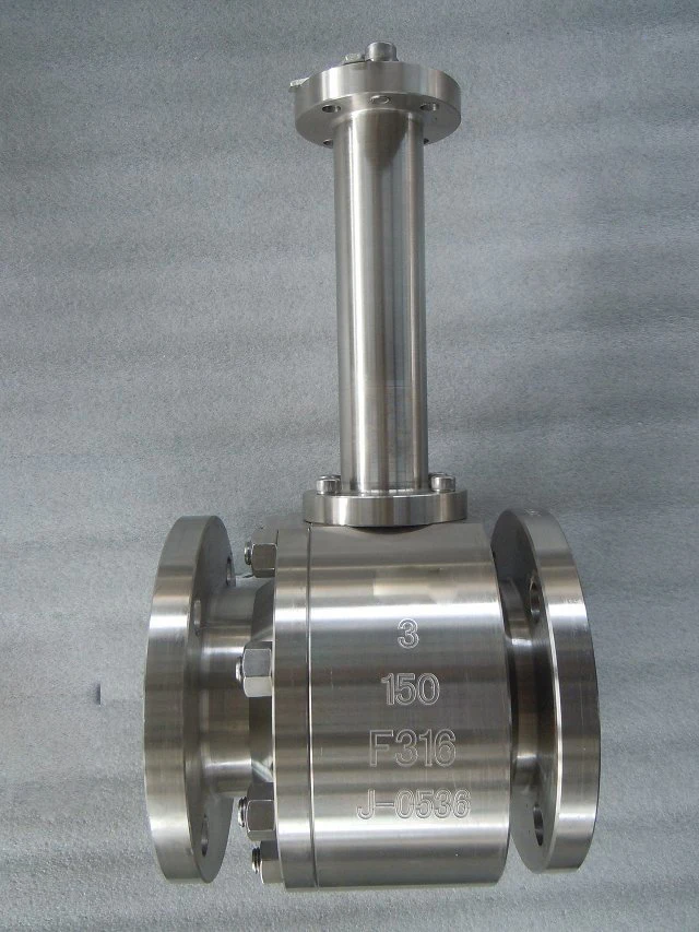 Различные прочные механические шаровые клапаны с водяным управлением