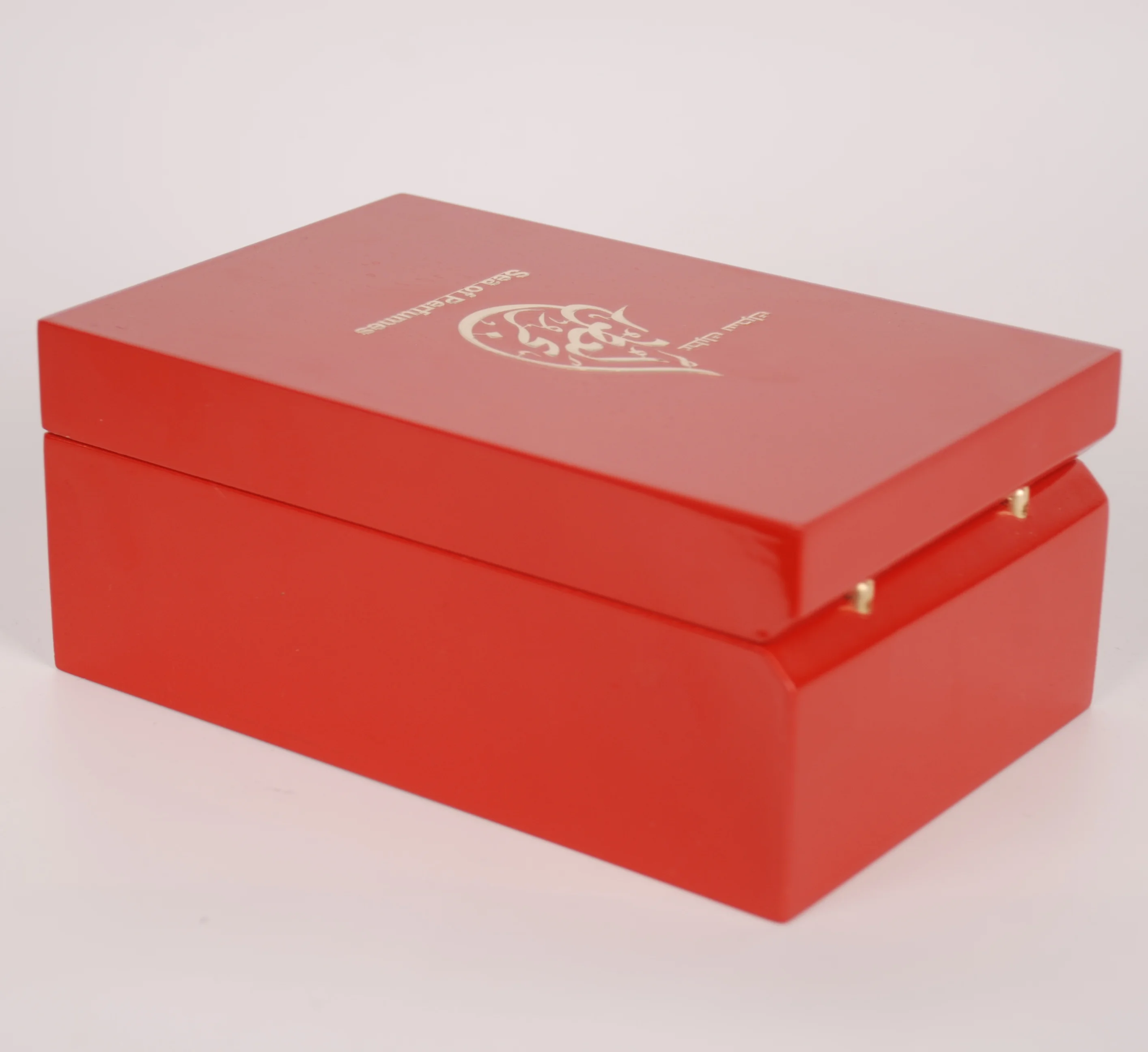 Packaging Boxes Velvet Custom Bottles Design Making Gift Luxury Bottle Wooden Case Oil Set Vial Perfume Box with EVA