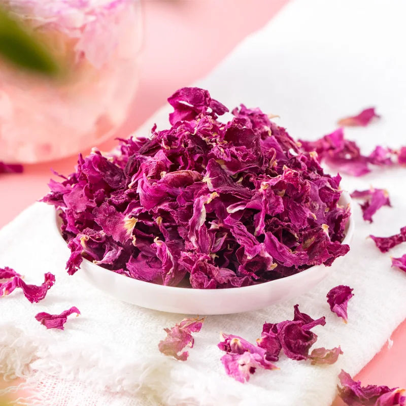 Wholesale High Quality Low Price Natural High Quality Healthy Organic Rose Tea Flower Tea Beauty Tea