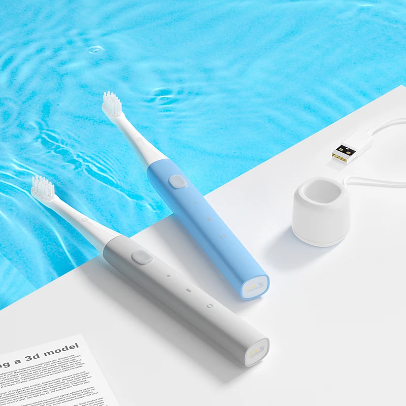 Wholesale Custom ODM OEM Recycled Motor Electric Spinning Toothbrush Sonic