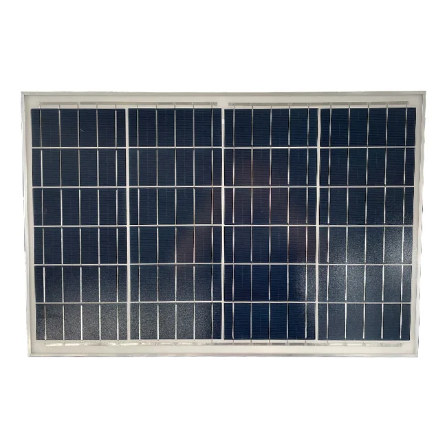 6V Poly Mini Panel Solar 60W 50W 40watt Small Size Solar PV Panels for Outdoor Solar Systems