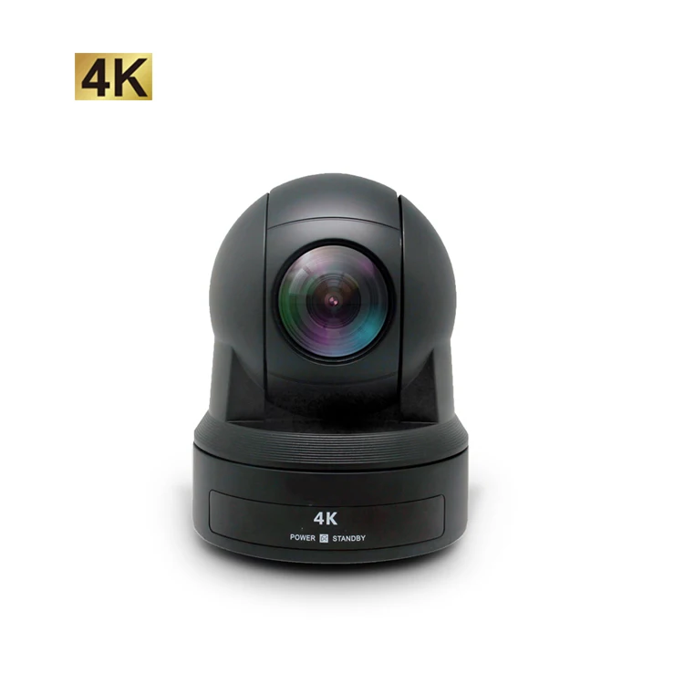 Лидер продаж 2021 заводская цена 4K ptz-камера 12x зум видеокамера для видеоконференций IP-трансляционное оборудование прямой