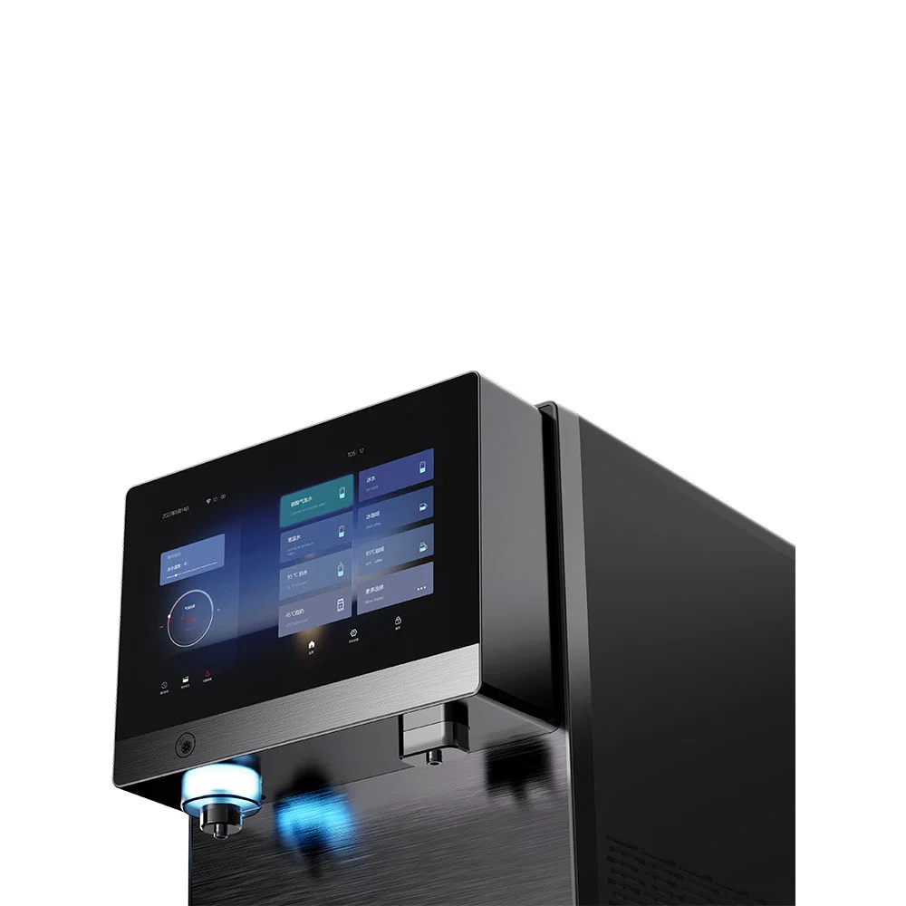 2023 NEW Model W60 Cold Soda Water Maker Machine CO2 Sparkling Water Dispenser  RO Water Purifier