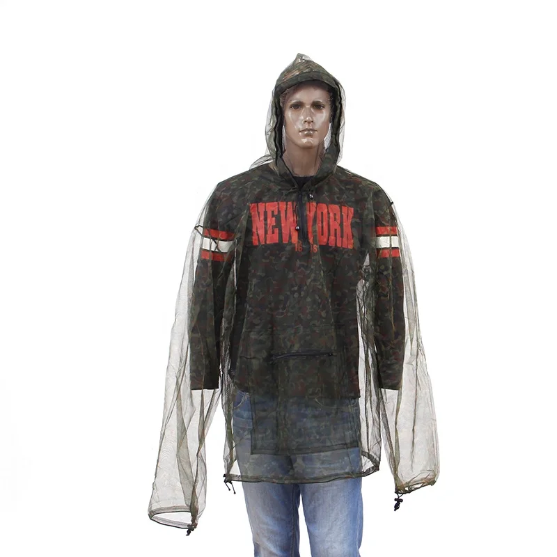 manufacturer  anti bug anti mosquito net jacket