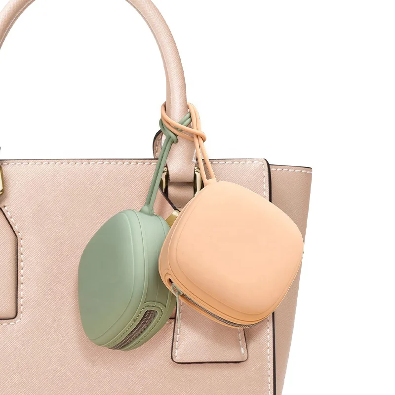 2024 New Custom Dummy Box Teething Pacifier Storage Case Silicone Baby Pacifier Holder