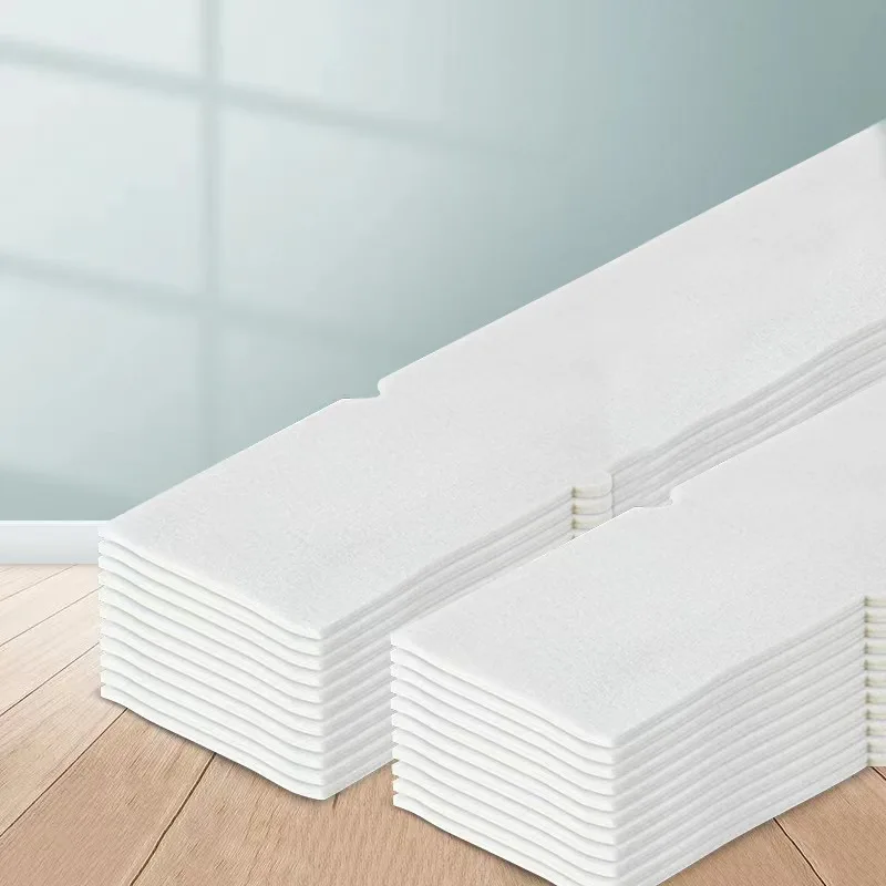 100% Environmentally materials Water And Oil Absorbent Cotton Pad