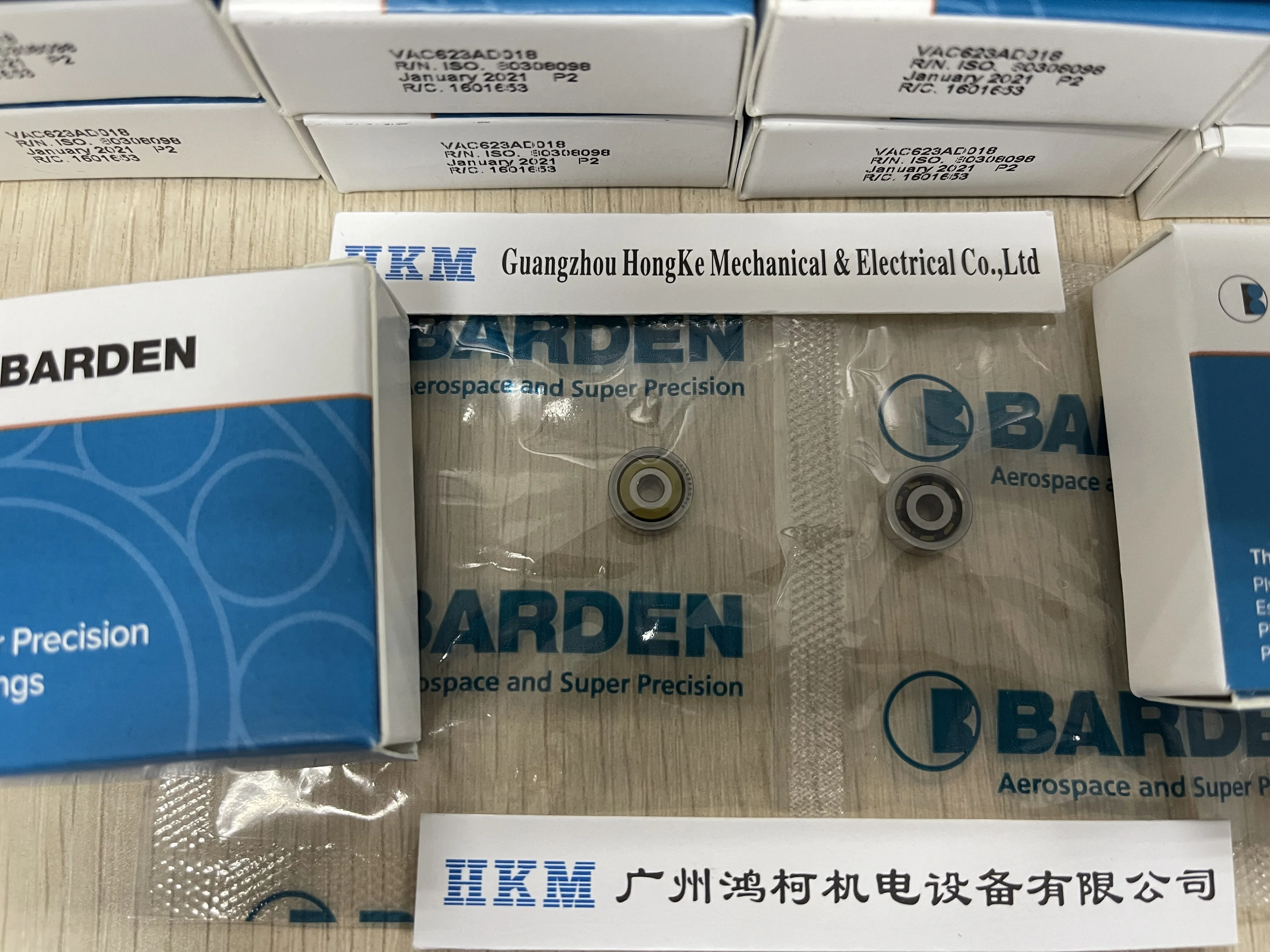 BARDEN VAC623AD018 for Turbomolecular Pump HIPACE10