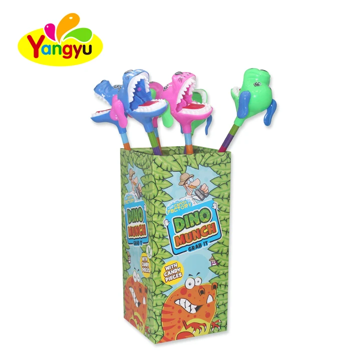 Игрушка Бегемот с большим ртом конфеты для детей высококачественные игрушки