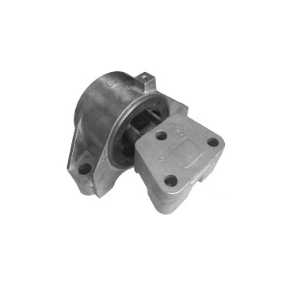 Durable Using Insulator Rubber Car Auto Parts Engine Mounting Brackets