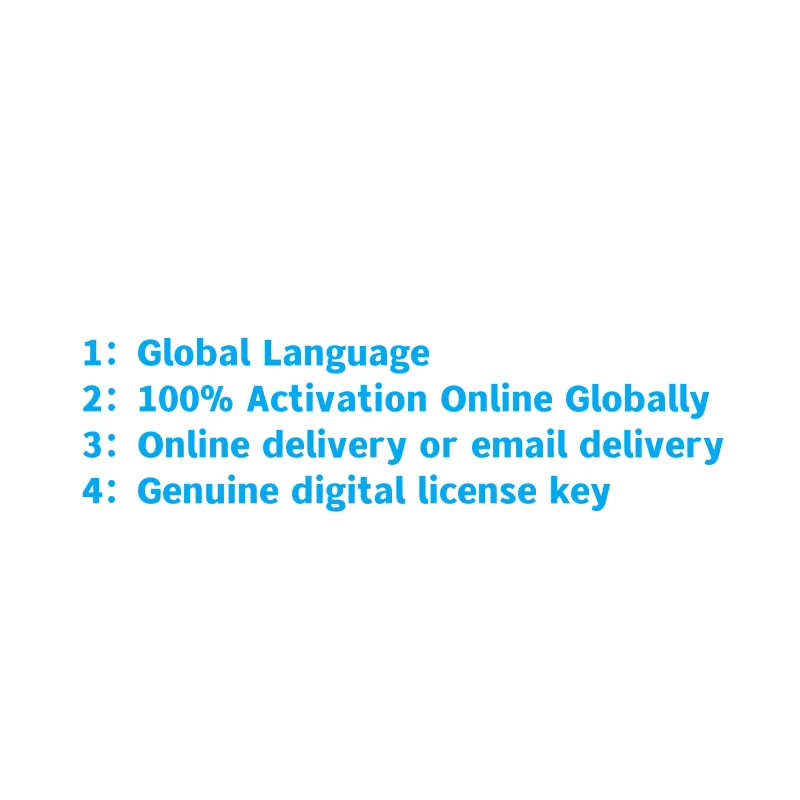 bind mail key professional plus 2016 pp  1 PC/user  License 2016 professional plus key