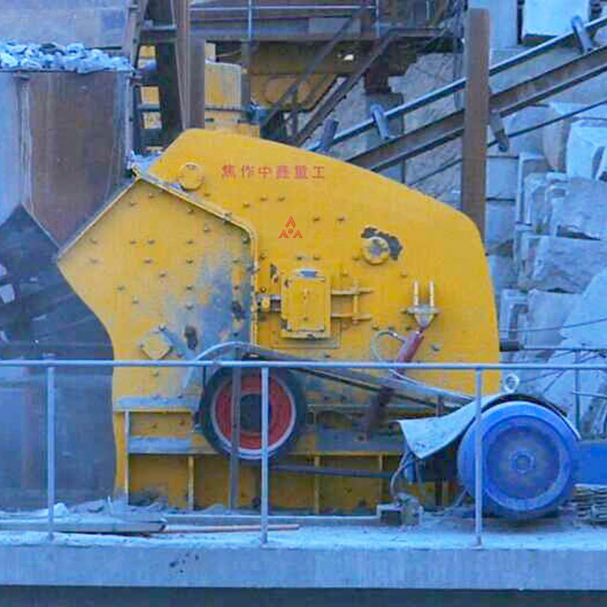 Maximize productivity with our impact crusher engineered for effective and durable material processing