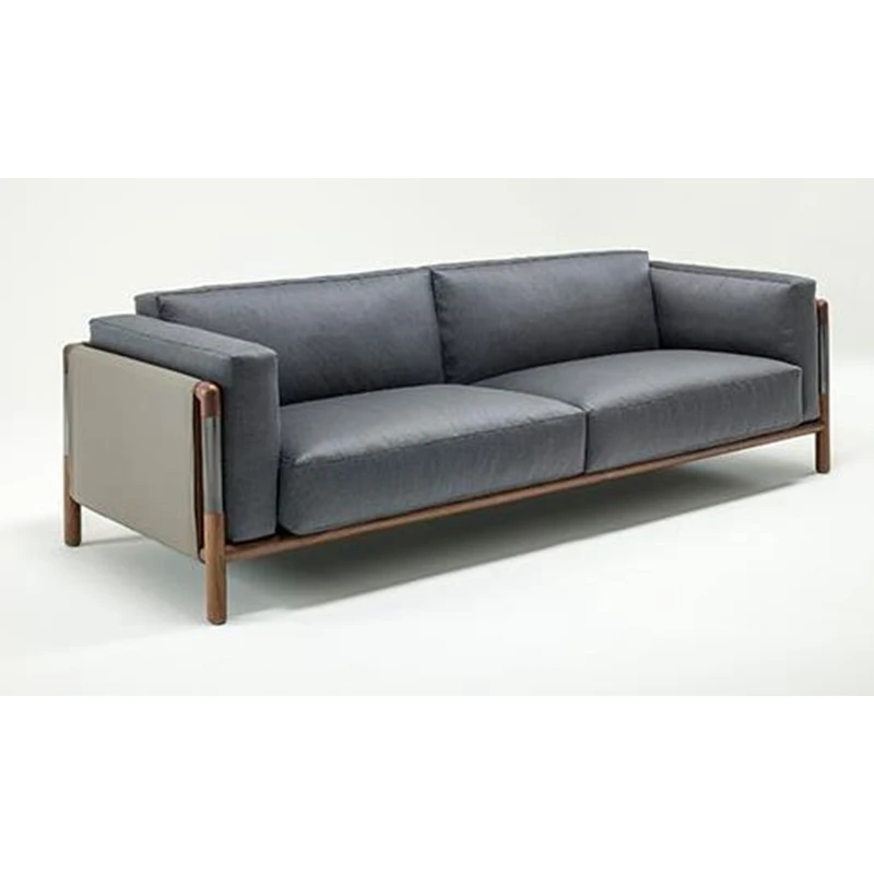 Dubai Used  Wooden Customized  Sofa Set Designs Pictures For Hotel Living Room Furniture