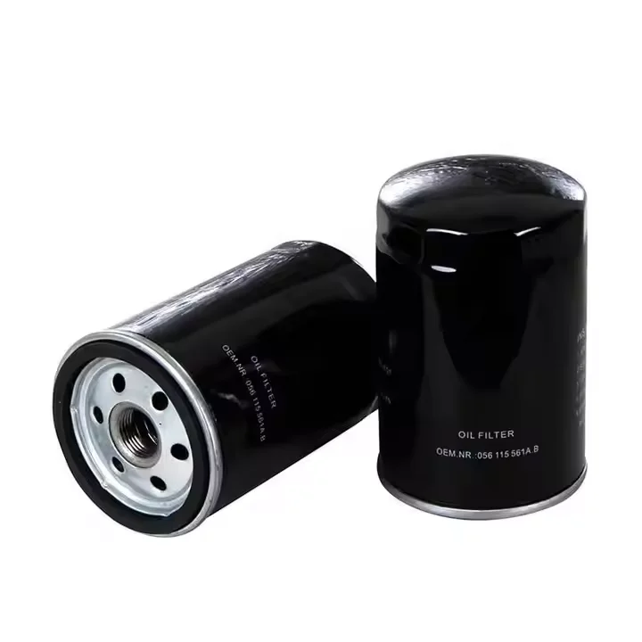 Automotive and Motorcycle Small Oil Filter Press Cartridge Filter for Machinery Oil Refinery Refineries Cartridge Construction