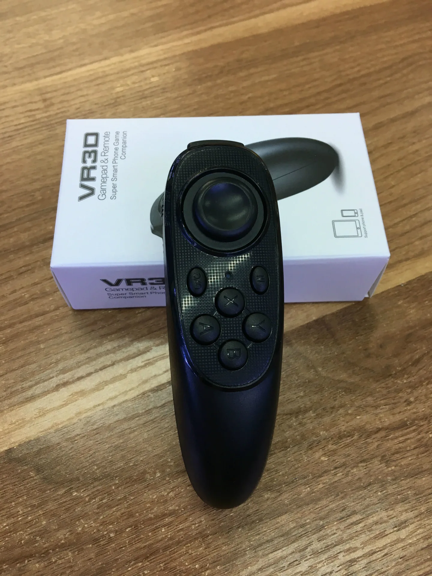 Top Seller Multi Function Page Turner Portable Bluetooth Wireless Remote Control Page Turner For Mobile Phone