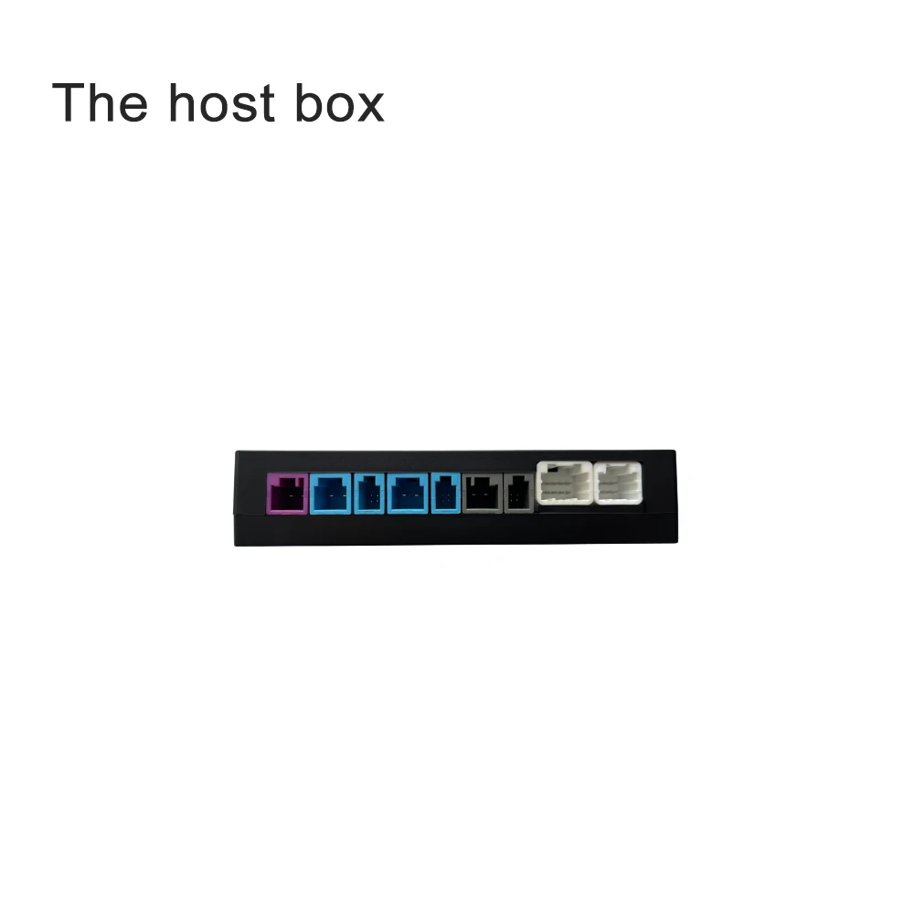 car trunk sensor Bumpers electric tailgate Trunk lifting Suitable for Buick VEZEL XRV ENCLAVE ExcelleGL8 HONDA CIVIC JADE FitKG5