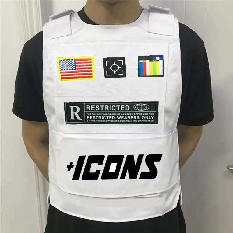 Лидер продаж жилет на заказ с иконами тактический военный жилет пуленепробиваемый жилет тактический жилет