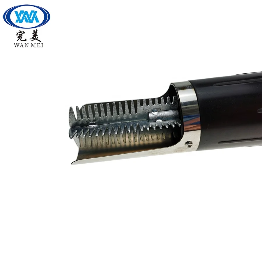 WM-FS01 рыбьей чешуи машина для удаления Электрический рыбочистка машина