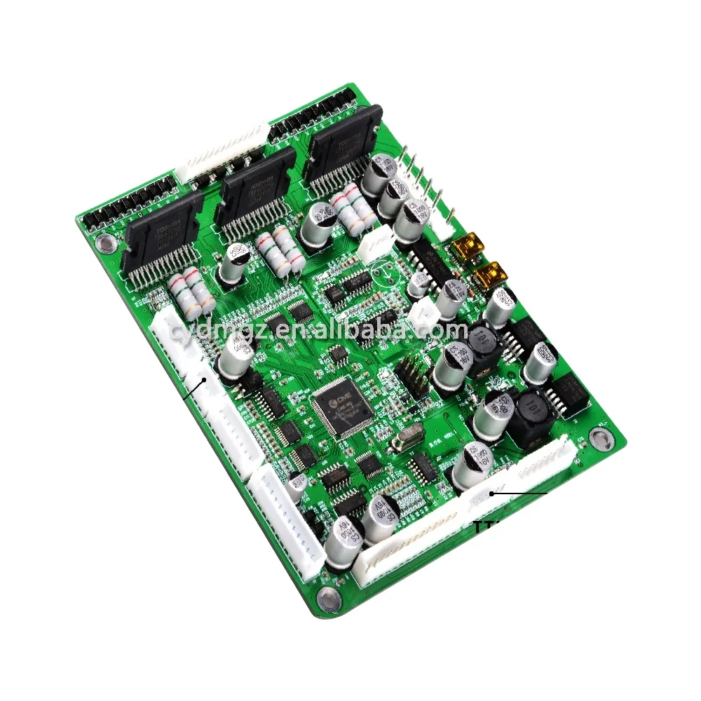 Claw doll machine motherboard crane motherboard console motherboard for assembly OEM development of PCB board sales