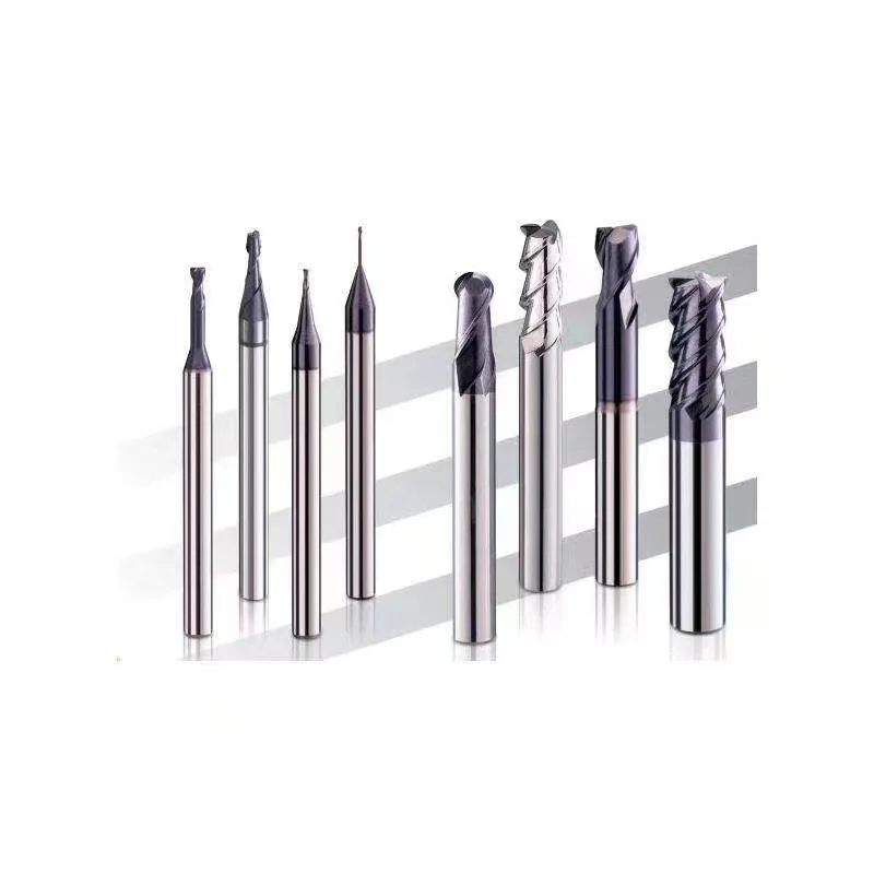 Customized Chamfering Cutter Step Drill Non-standard Forming Milling Cutter Drill Bit