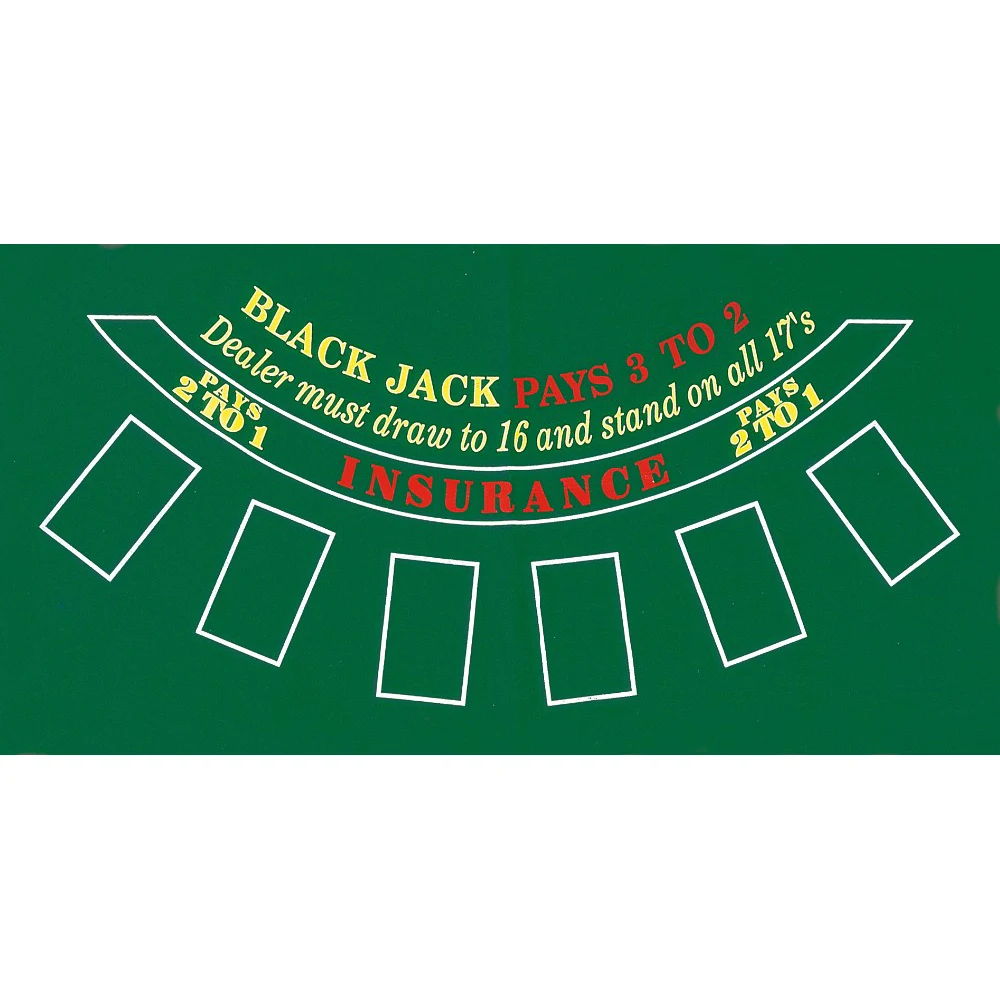 100% Customized Design Non Wovens Poker Table Mat Texas Felt Poker Table Cover
