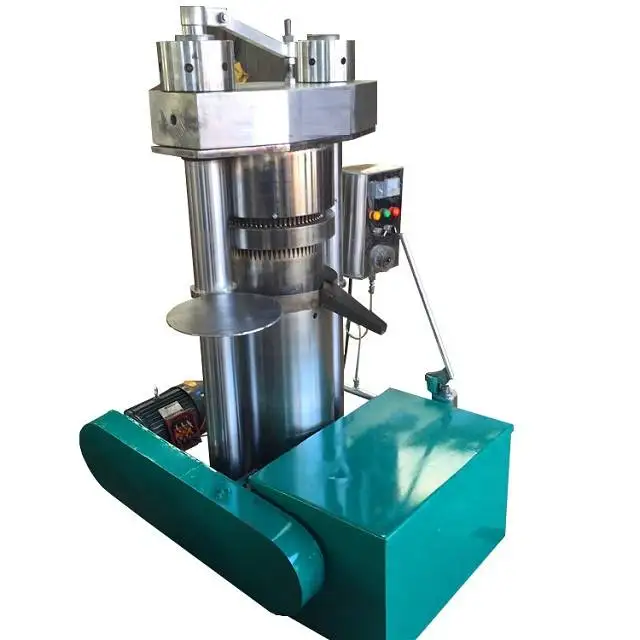 Cold Press Oil Machine Olive Oil Cold Press Machine