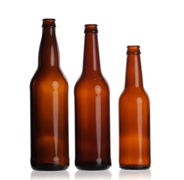 Surya Crown Cap Brown Beer Bottles 650 Ml Will Make Your Wine Beer Look Extra Special When Presented In These Stylish Bottle