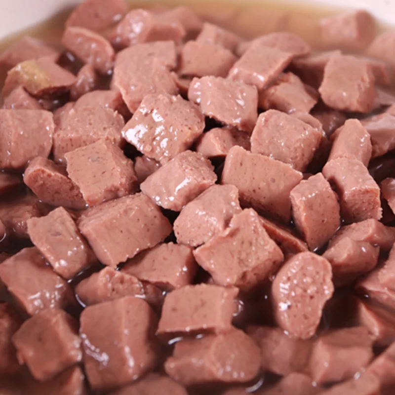 Factory Wholesales Fresh Pouch Package Fresh Meat Soup Nutritious And Healthy Hydration Canned Wet Food Snacks For Cat