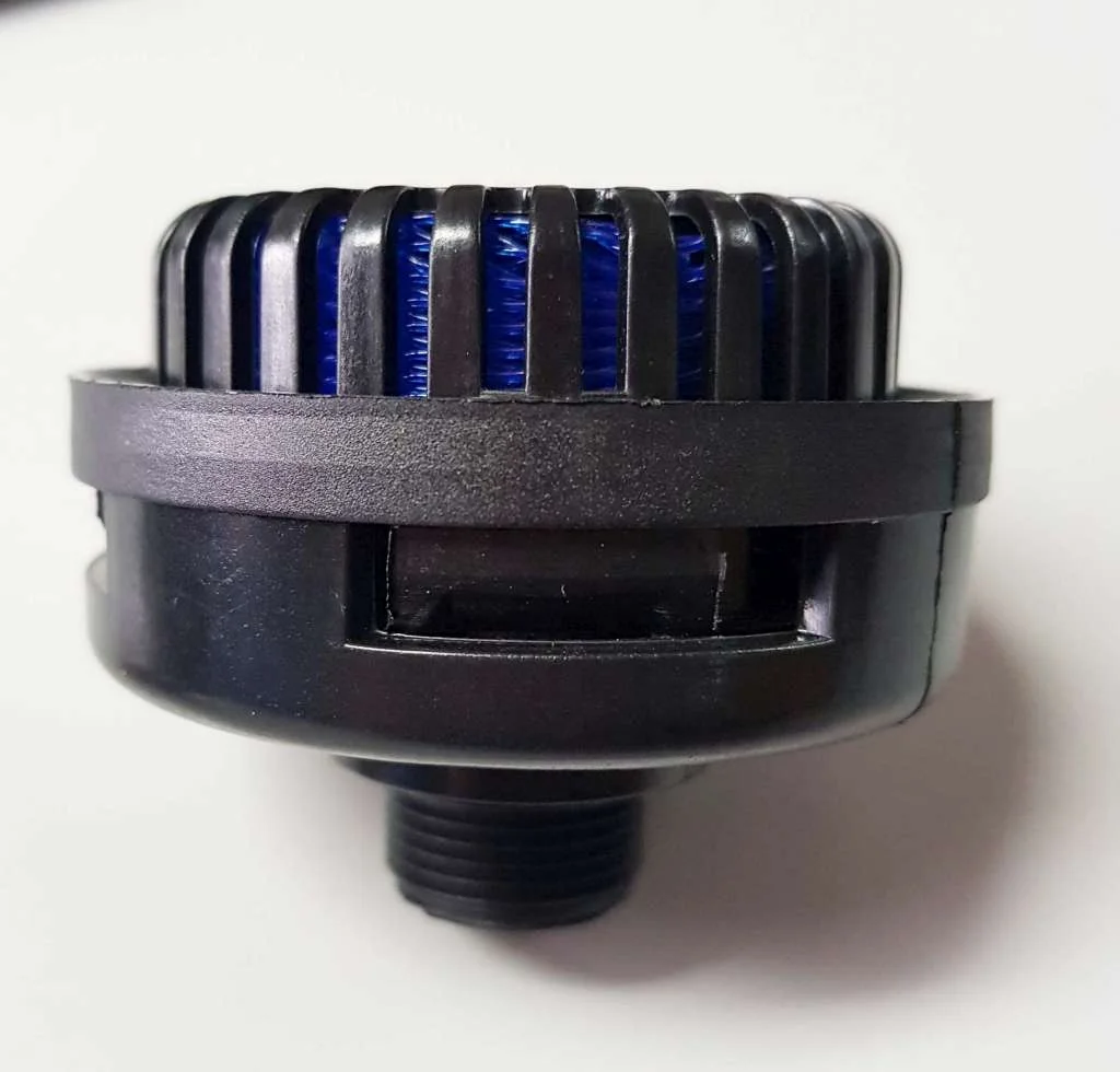 Heavy Truck Parts Air Dryer Silencer 065225 LA8130 ZB4593 4324101020 4324150300 21348893 24427579 21348893 1197476 4324070600