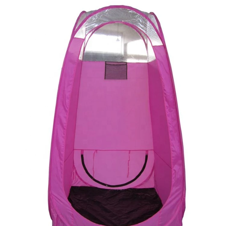 High quality durable using various camping bathroom tanning tent