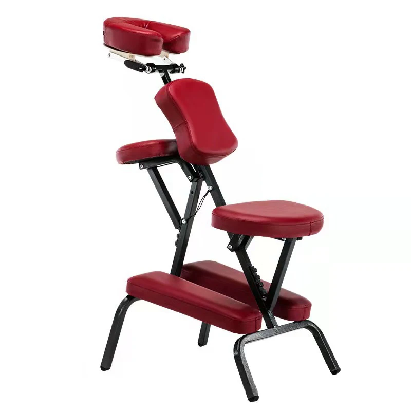 Factory Direct Selling Massage Chair Folding Massage Tattoo Chair Portable Massage Chair