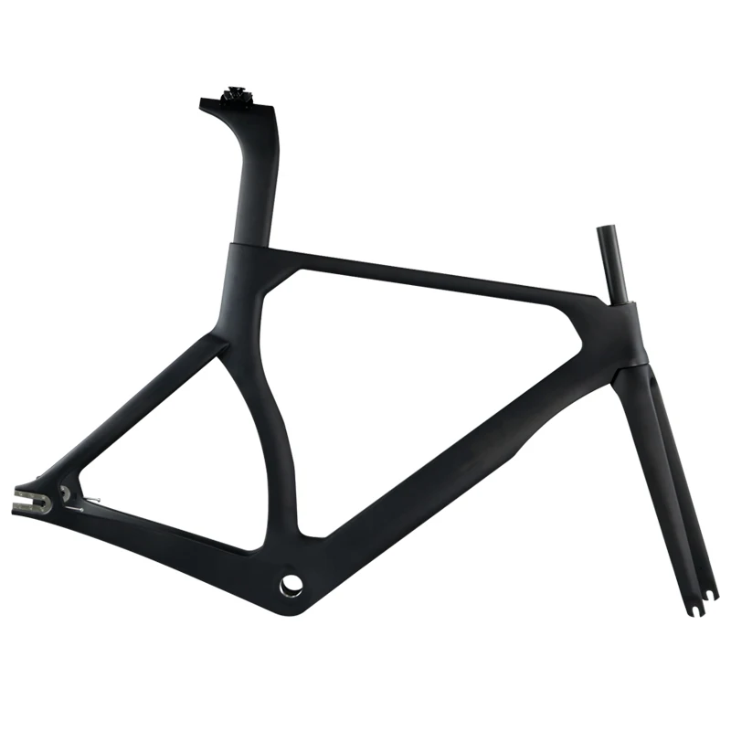 
Hot Sale Aero Full Carbon Road Bike Frames Bicycle Track Frame 