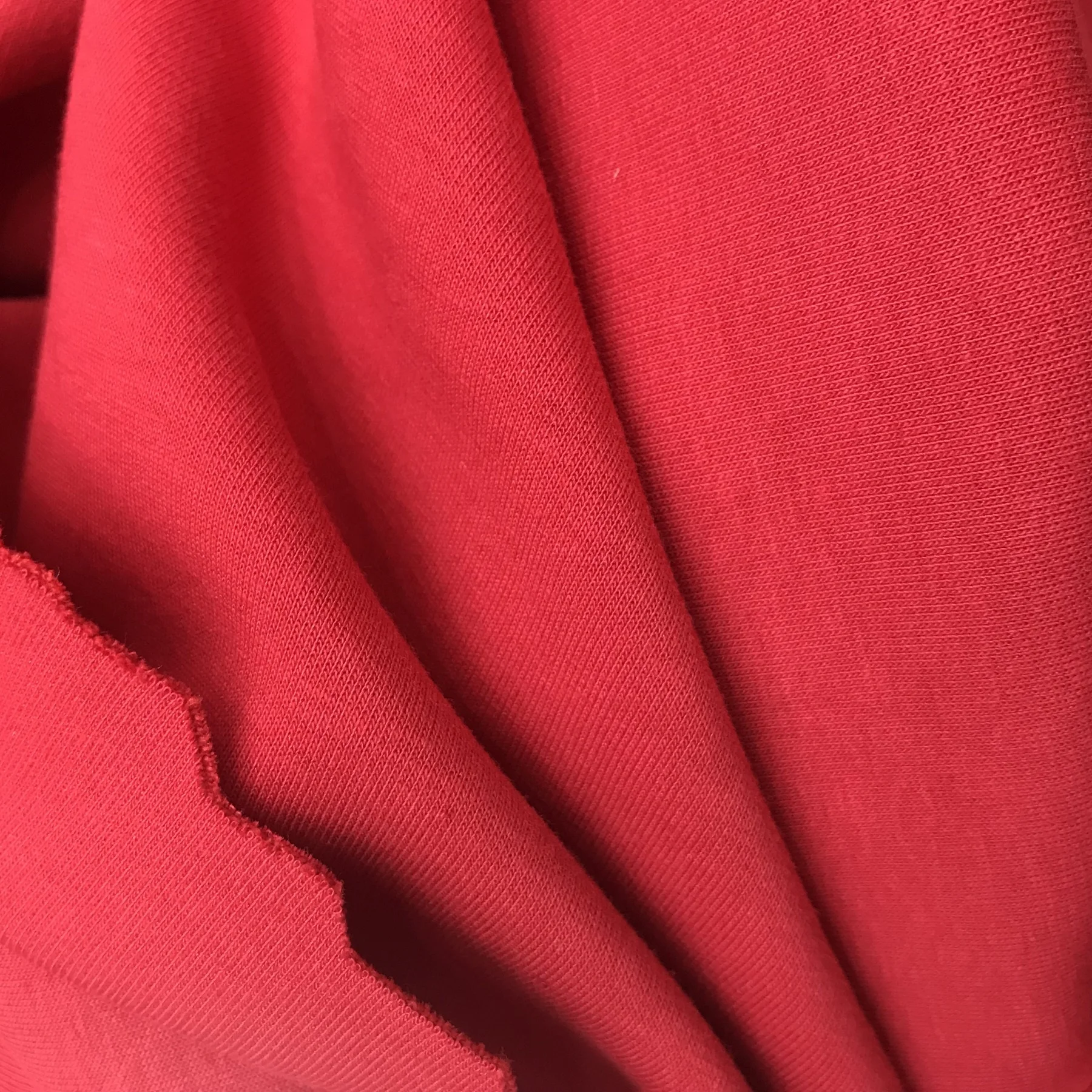 350gsm спандекс свитер двойной вязки с ткань «Скуба» 85% Cotton10 % PE5 SP