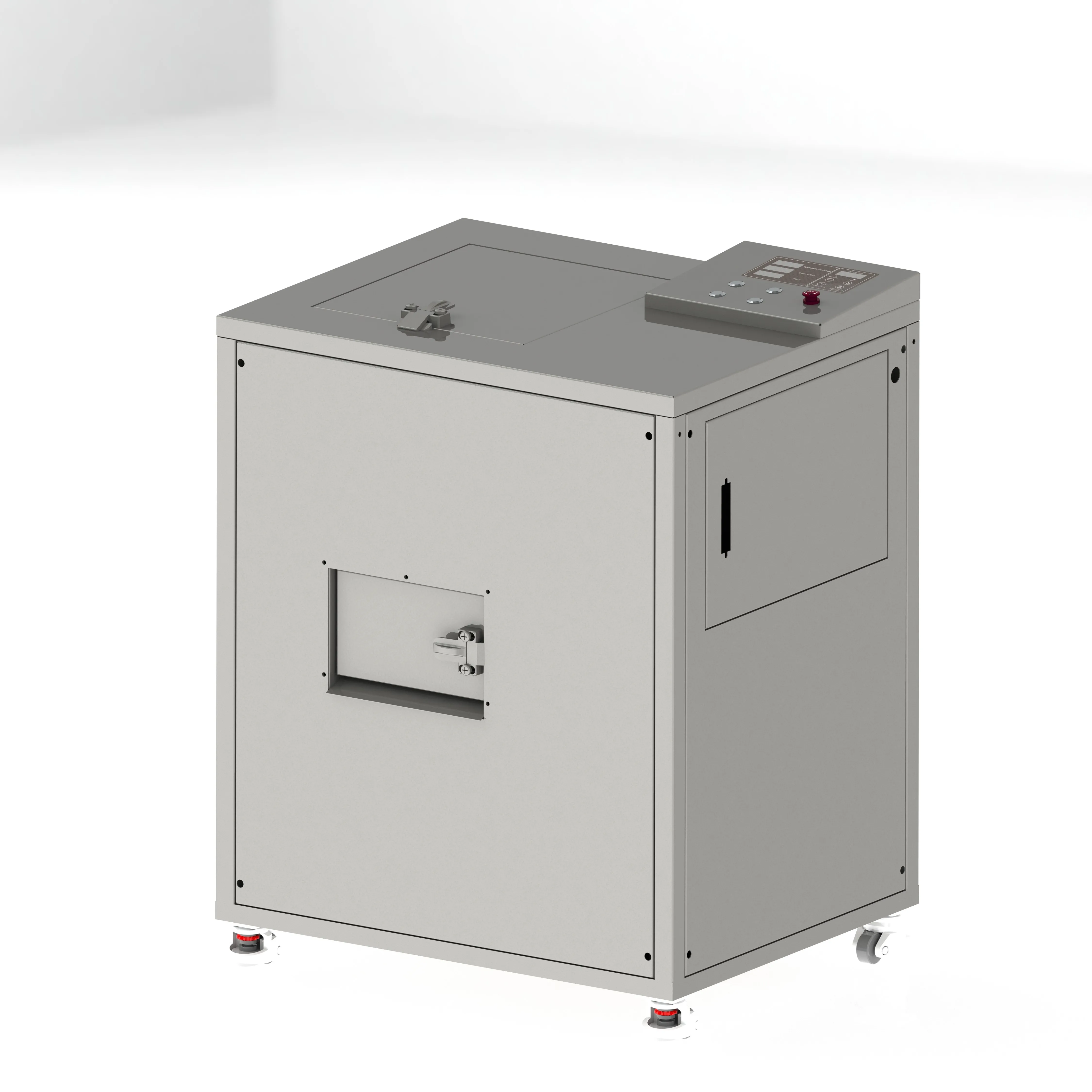 Commercial garbage disposal compost making machines food waste recycling machine