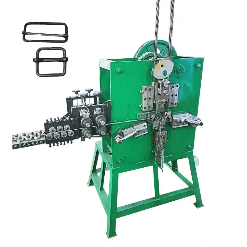 Automatic  Belt Buckle and Pin Making Machine