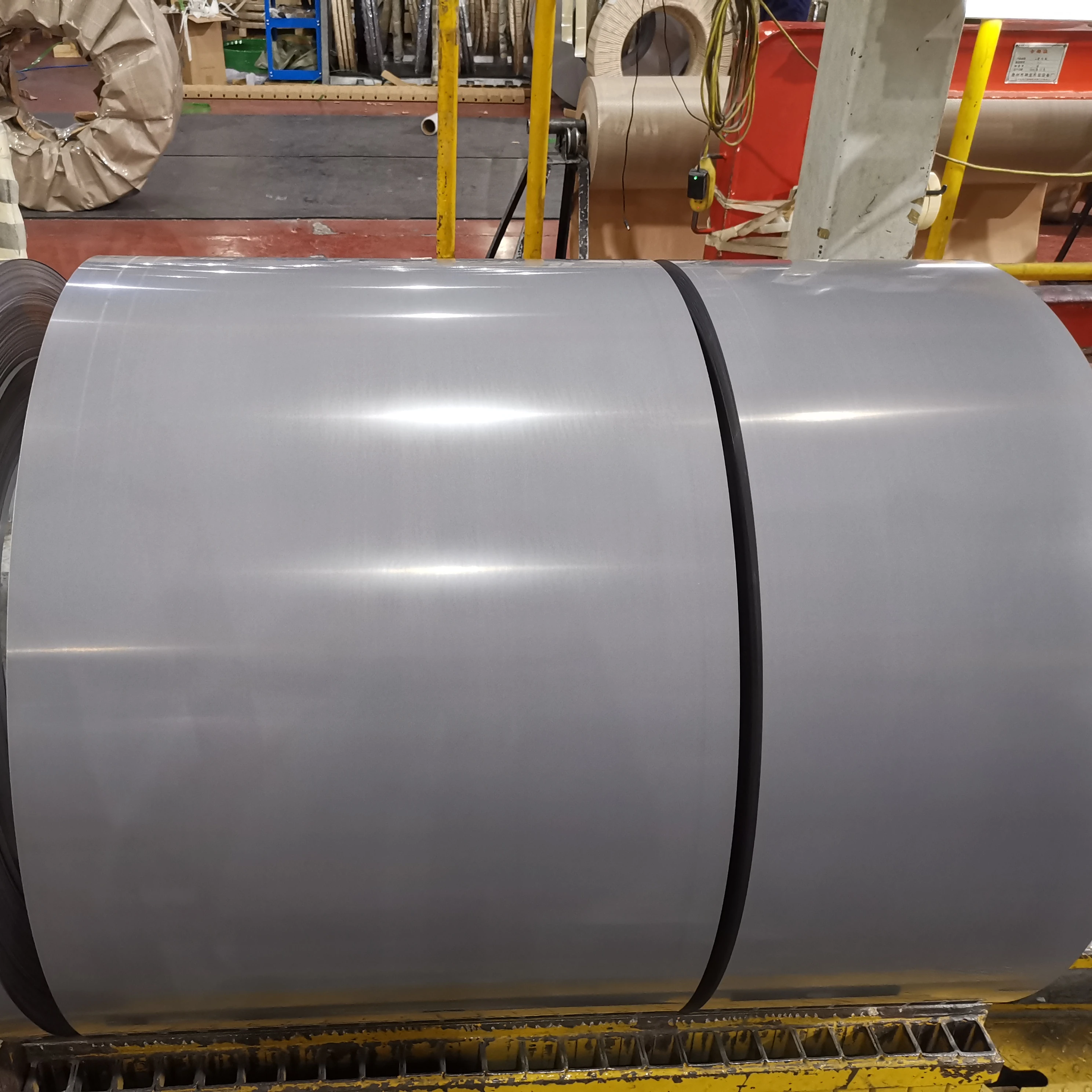 CRGO grain oriented silicon steel,M4 silicon steel lamination