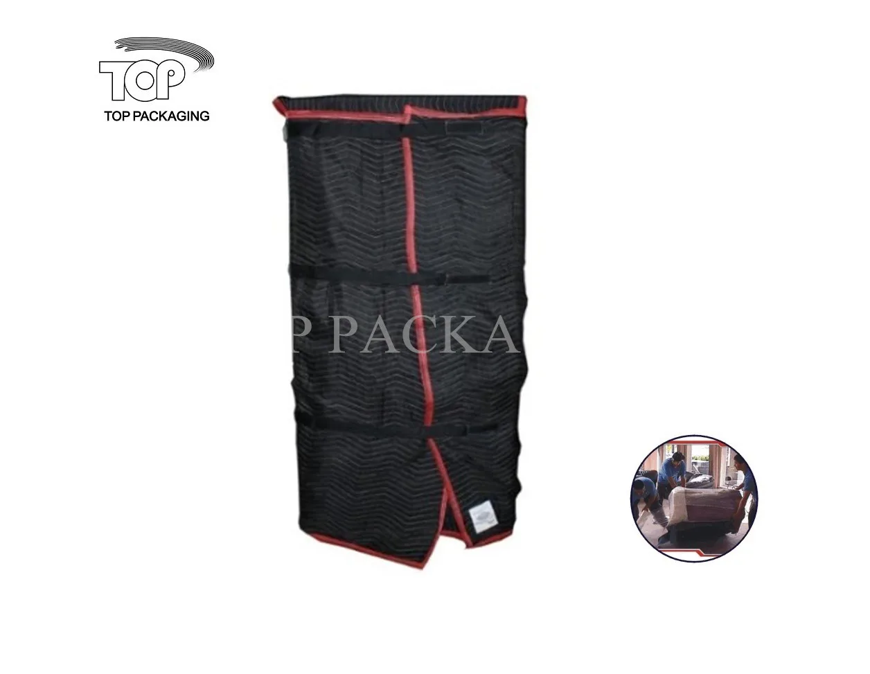 Good Quality Short Sofa Moving Blanket From Cangnan Factory