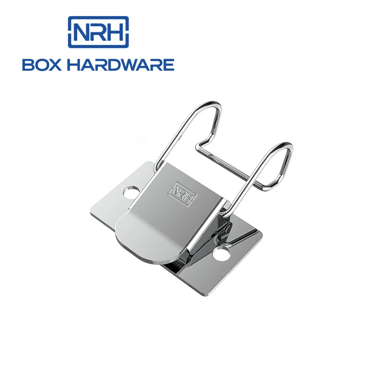 Factory Directly Hook Buckle Latch 304 Steel Tool Box Wooden Box Metal Claw Fastener Lock Hardware