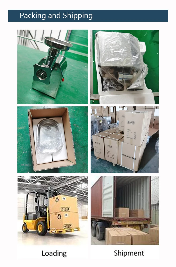 Home Electric Appliance Meat Mincer Machine Meat Grinders