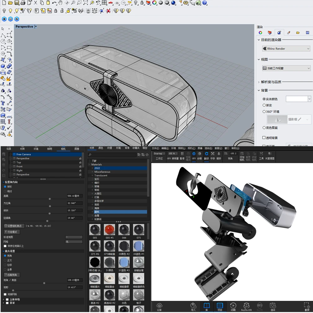 3d-дизайн на заказ промышленный дизайн внешний