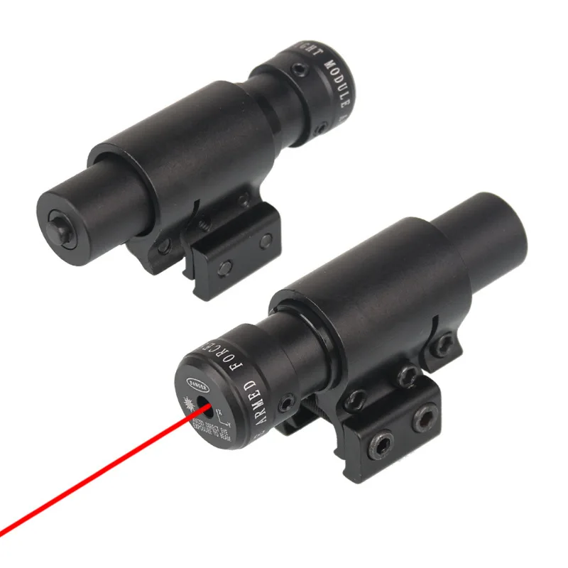 Compact Design Long Range 500-2000M Red Beam Laser Infrared Sights