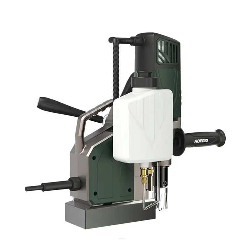 Long Lifetime High Quality Brushless High Efficiency Magnetic Drilling Machine