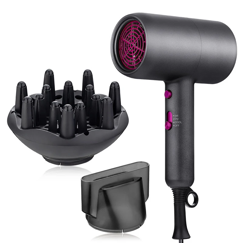 Best Selling High Quality Professional Hair Blower Big Power Hot Air Electric Hair Dryer