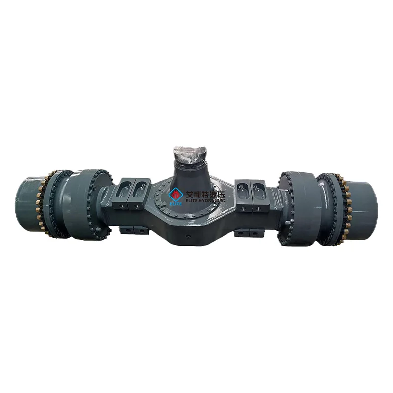 Kessler D106 Drive Planetary  Axles for 	Stacker and Underground loader