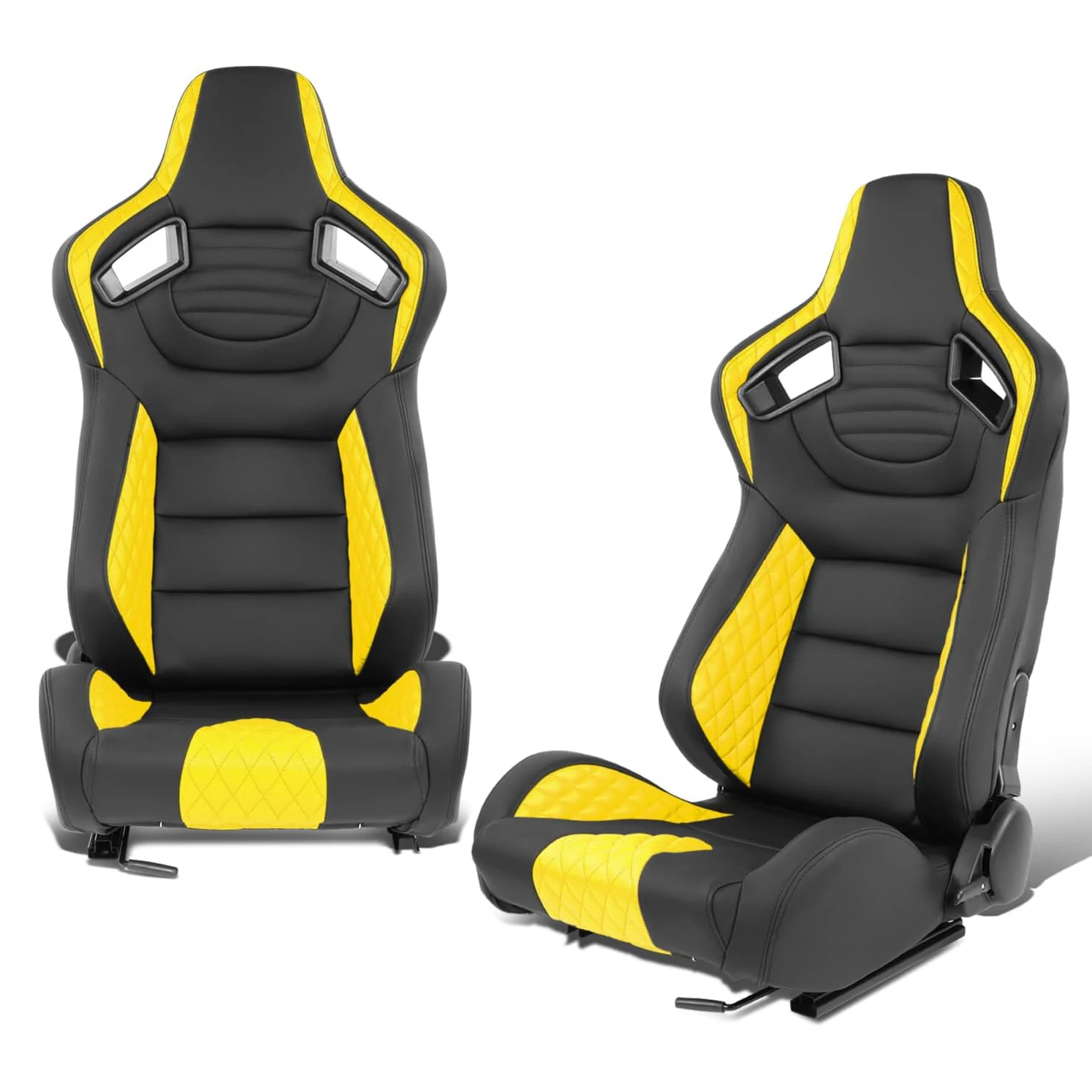 JBR0914 Factory Supply Newest Luxury Interior Car Seat Universal Racing Seat For Simulator Playstation