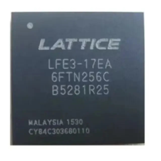 New Original LFE3-17EA-6FTN256C ic chip memory electronic modules components integrated circuits(old)