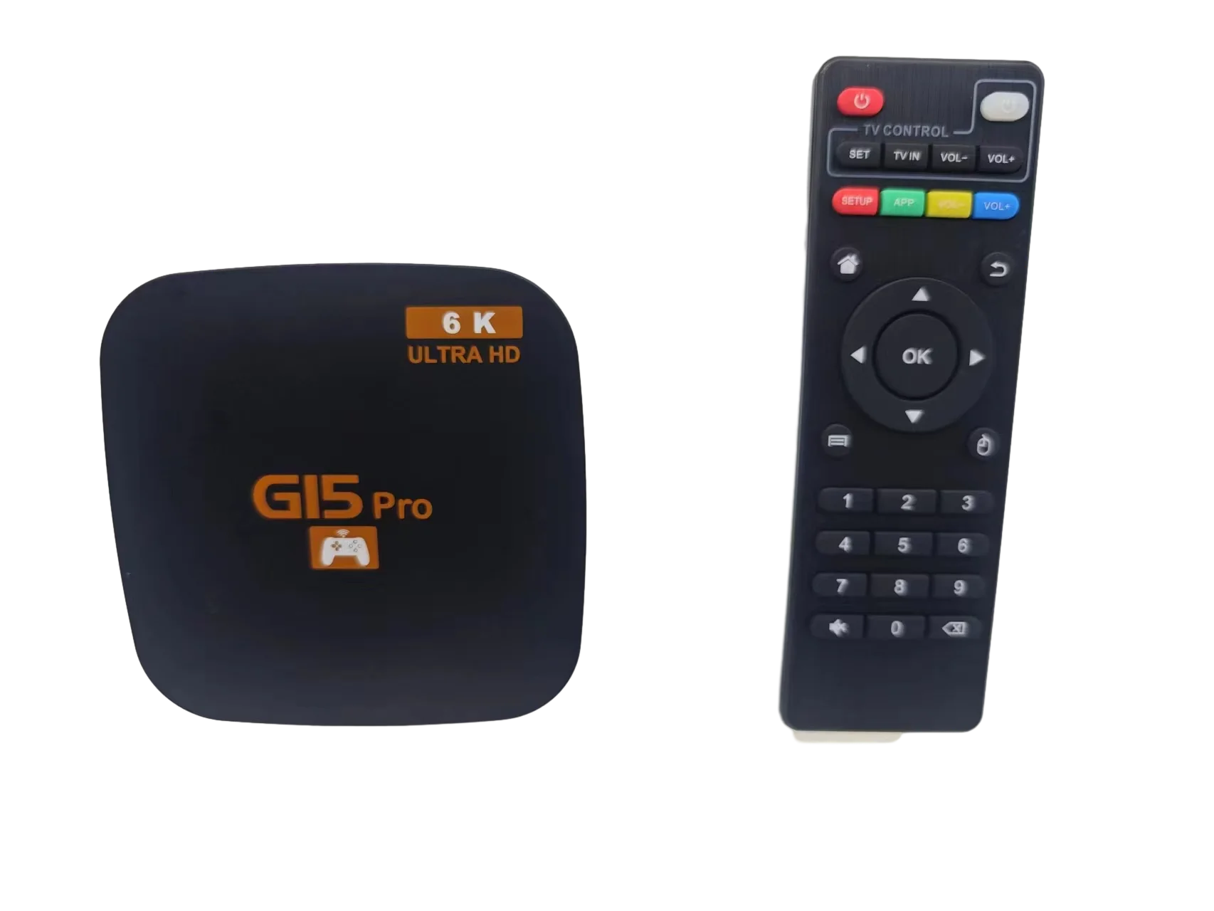 GI5 PRO 10000 + 6K android game tv приставка ТВ видео игровая консоль Ретро
