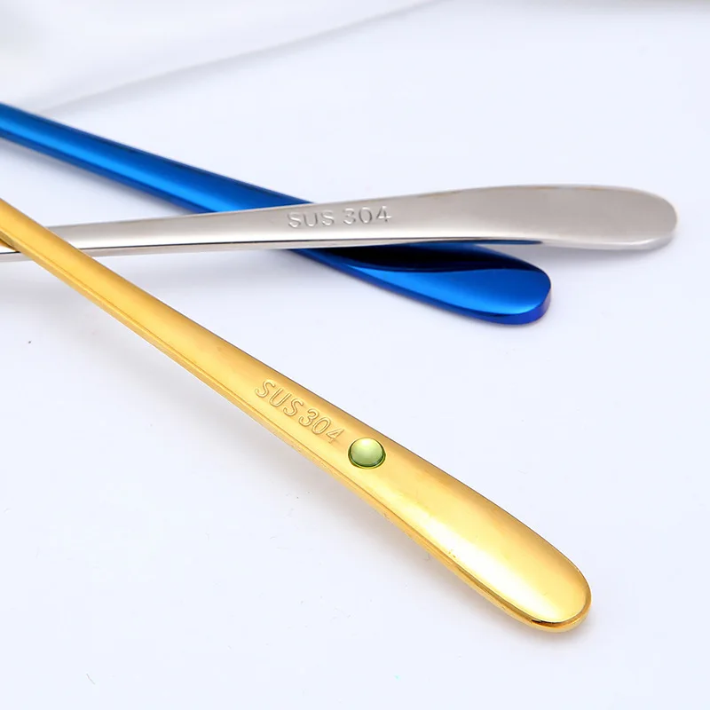 
New Korean Style 304 Stainless Steel Flatware Metal Travel Portable Spoon And Fork Chopsticks Sets 