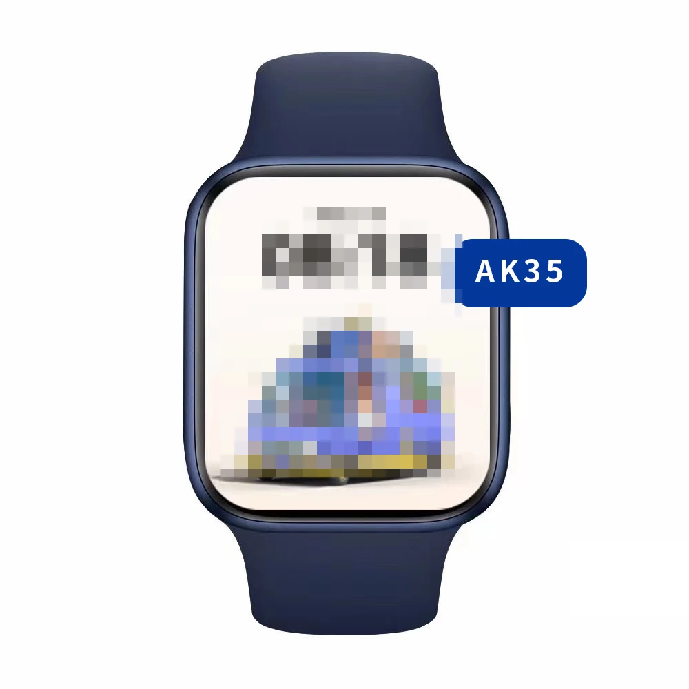 
High Quality Original factory Ak76 smartwatch 1.75inch BT Call Smart Sports Game Watch 