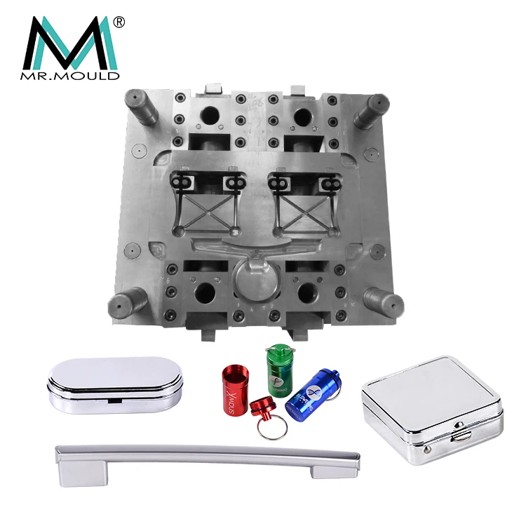 Mr.mould Injection Mold Maker And Customized Plastic Parts In China Tools Dies