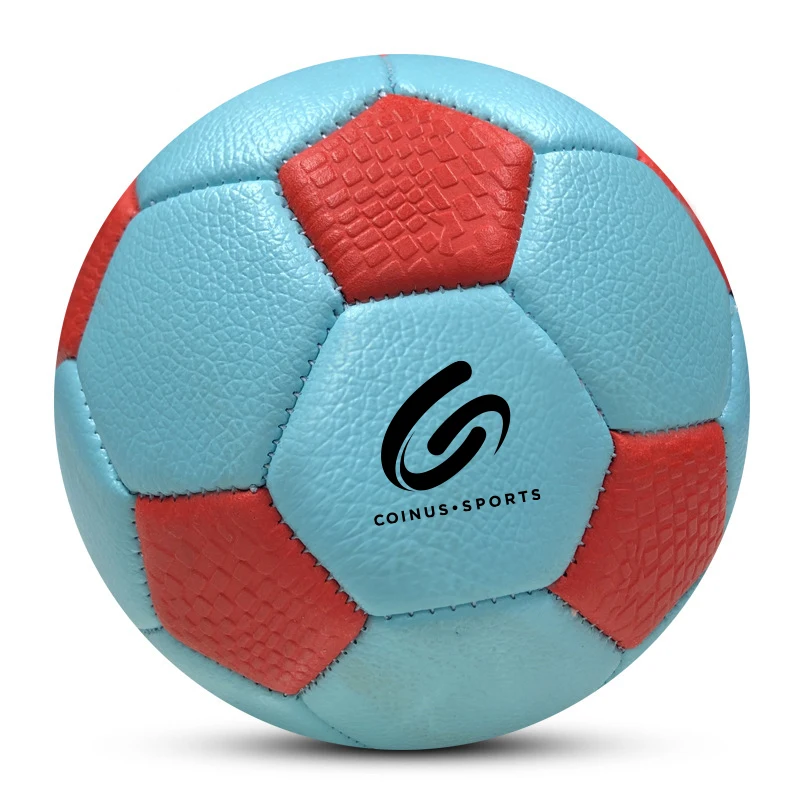 Hot Sale Kid Adult PU Handball Ball Size 3 2 1 0 Professional China Manufactures Handball Ball